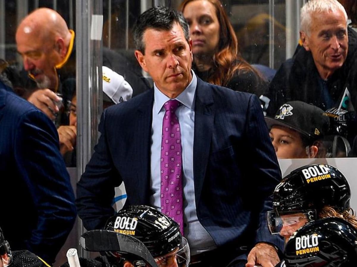 Penguins, coach Mike Sullivan agree to 3-year extension, Sports