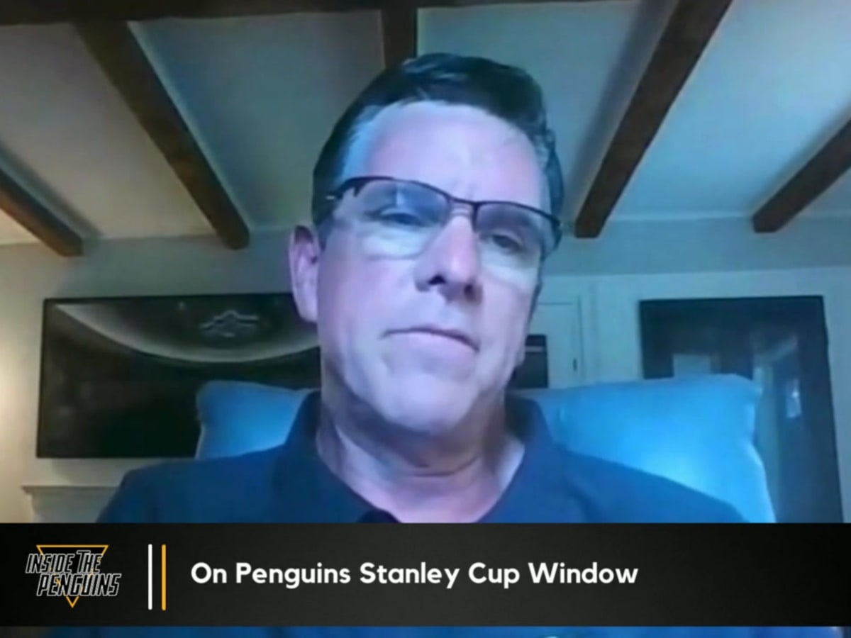 The Penguins' Best Goalie Option Was Always Tristan Jarry 👀 : r/penguins