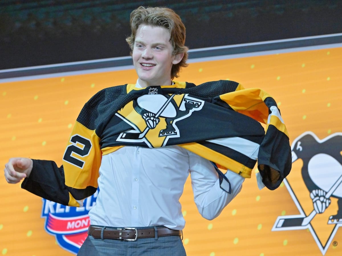 Penguins Top Prospect Assigned To Junior Team - BVM Sports