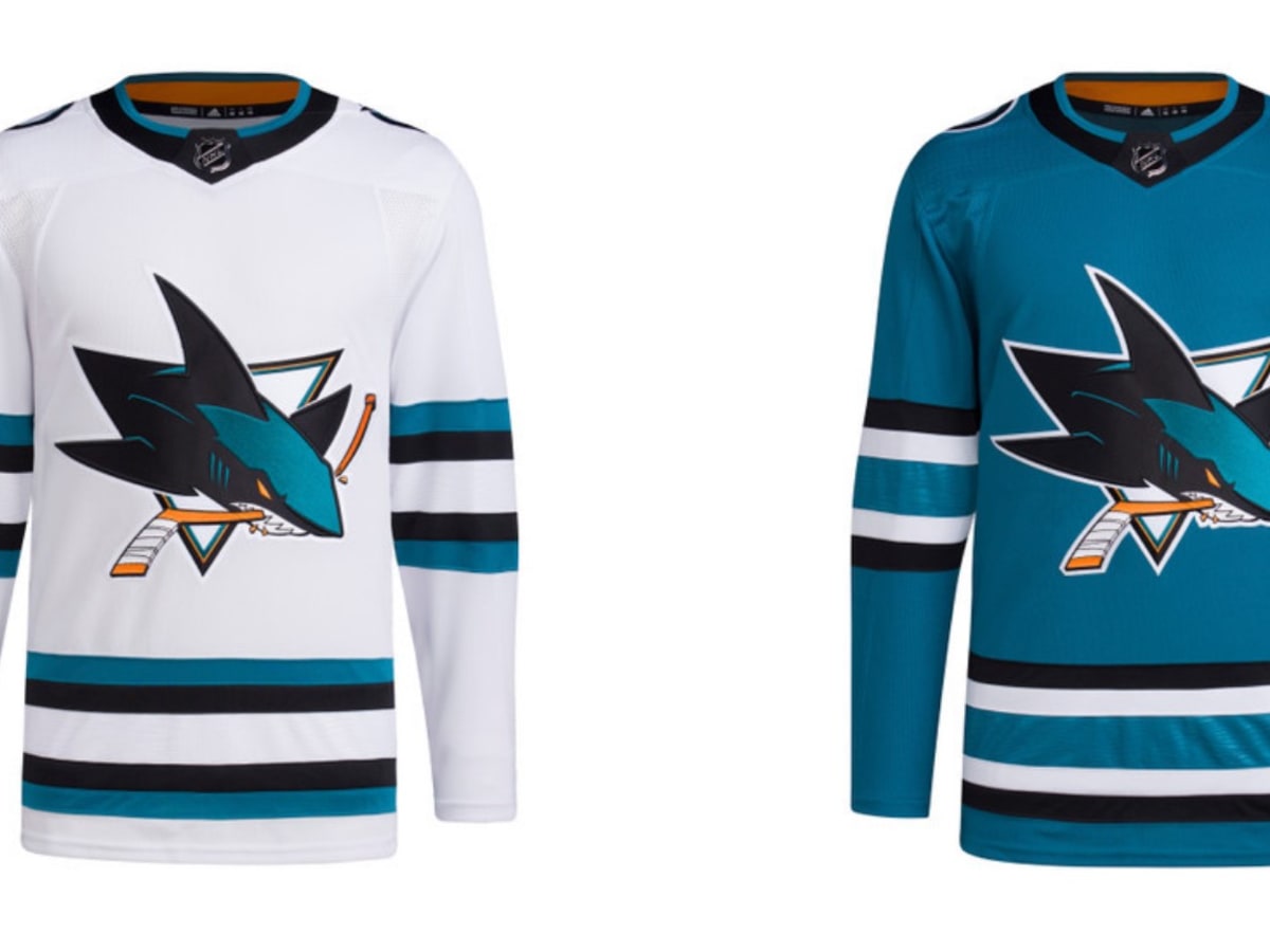 San Jose Sharks Unveil Minor Changes to Uniforms – SportsLogos.Net