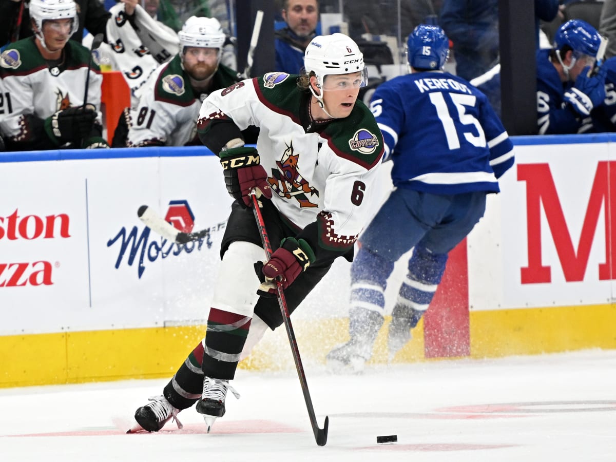 All St. Louis Blues Fans Should Want For Christmas Is Jakob Chychrun