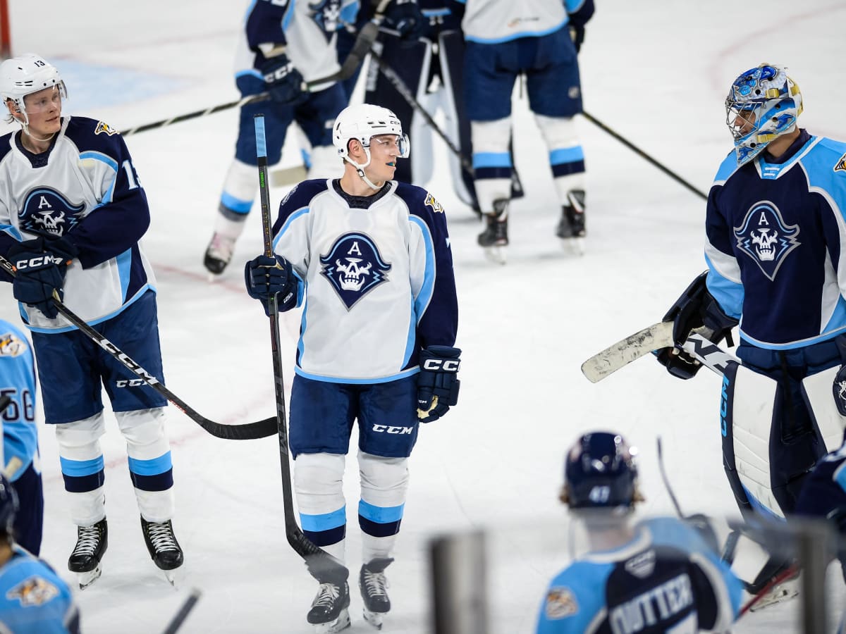 Milwaukee Admirals release 2016-'17 season