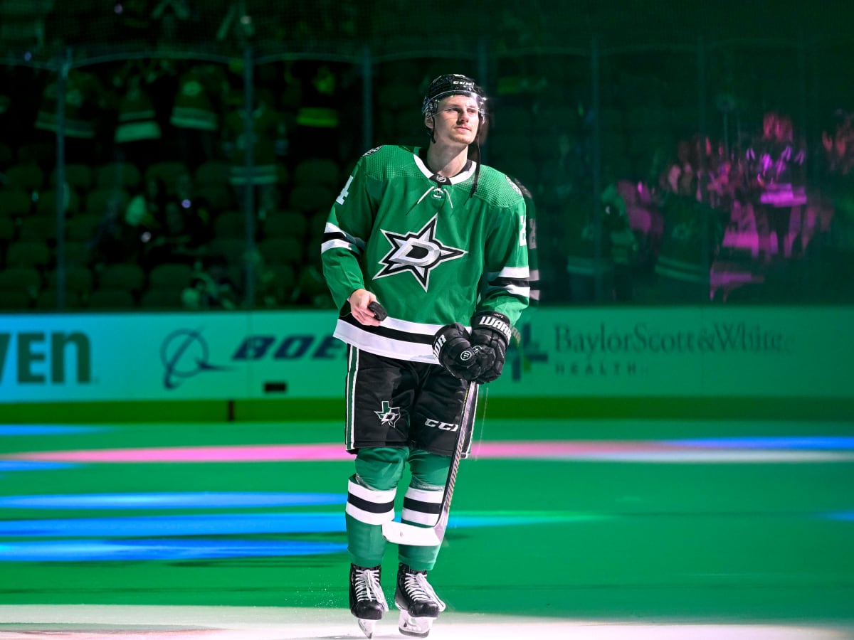 Dallas Stars: Thoughts On A Potential Alternate Jersey