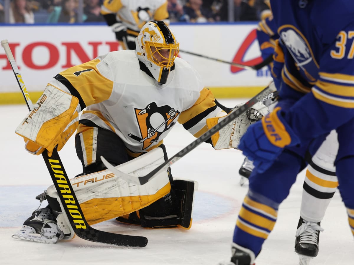 Pittsburgh Penguins extend Sabres' winless streak to 16 straight