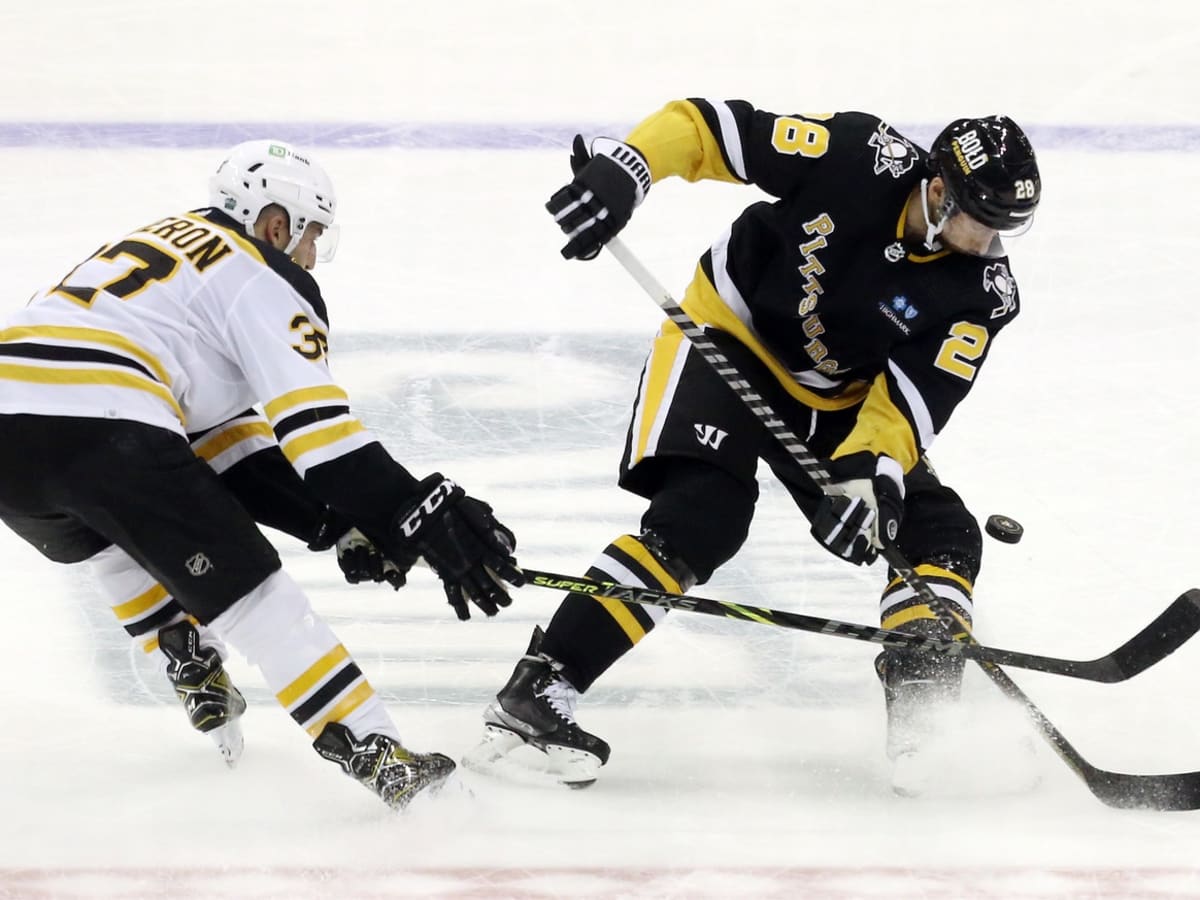 Marcus Pettersson Put On LTIR By Pittsburgh Penguins - BVM Sports