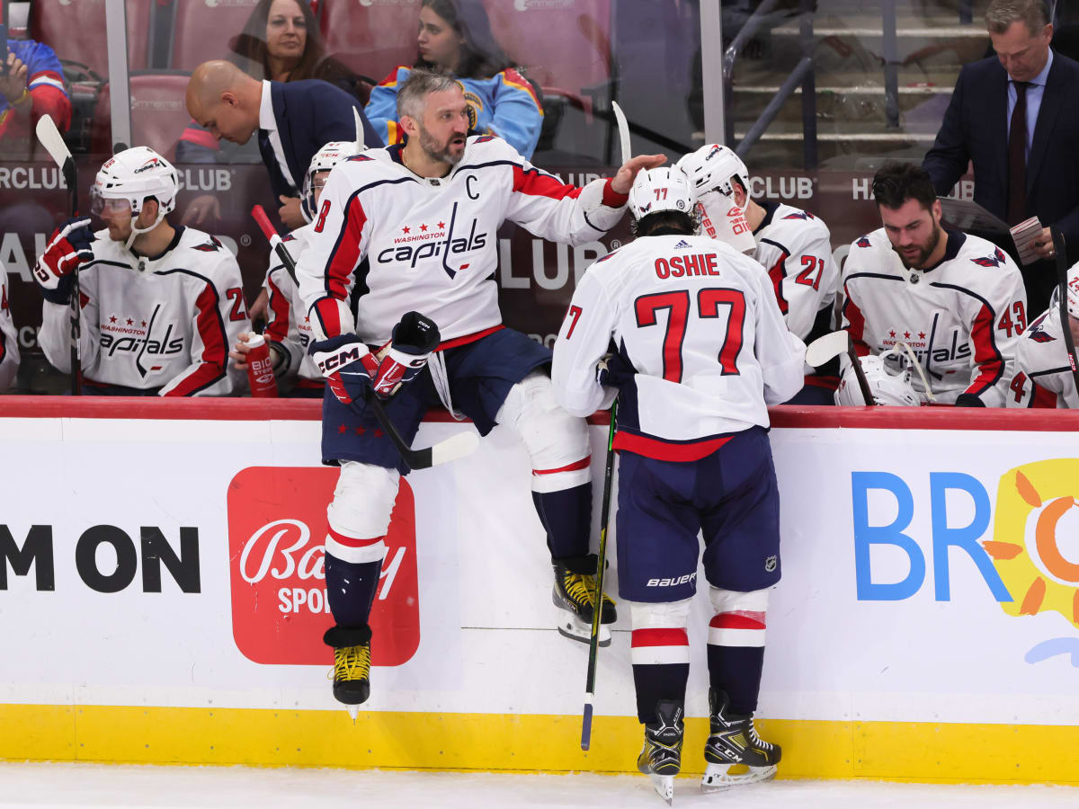What's Wrong With The Capitals? Players Blunt, Cite 'No Margin For Error'  As Team Digs In With Losing Streak At 6 Games & Playoff Spot Distant - The  Hockey News Washington Capitals News, Analysis and More
