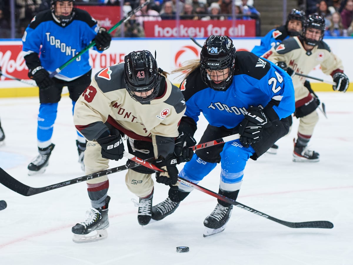 PROFESSIONAL WOMEN'S HOCKEY LEAGUE (PWHL) AND ROGERS ANNOUNCE