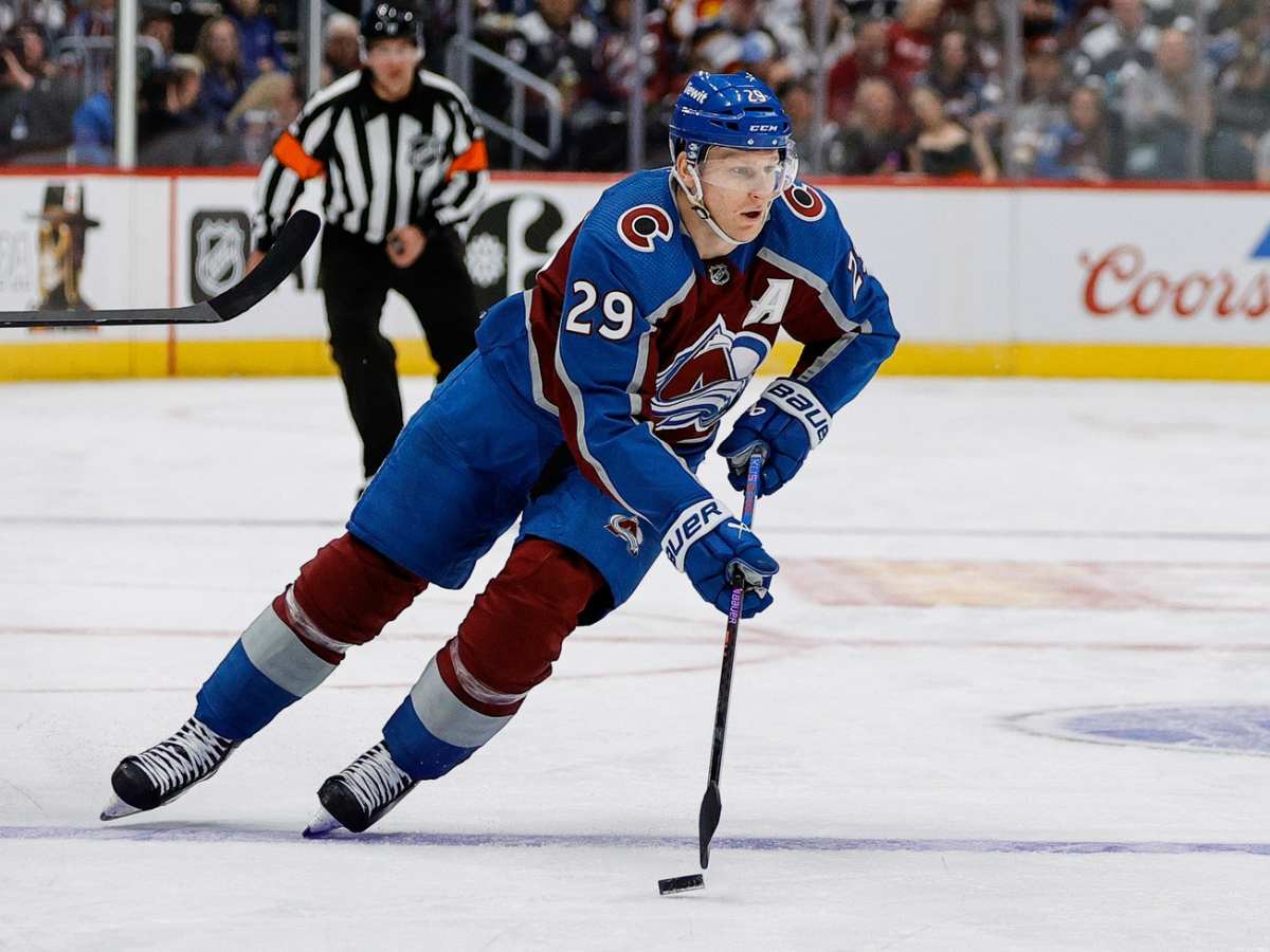 Avalanche's Nathan MacKinnon named to NHL All-Star Game for seventh time –  Boulder Daily Camera