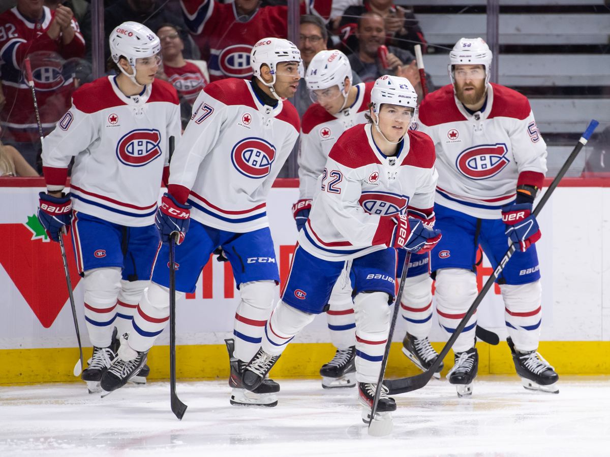 NHL.com Predicts Montreal Canadiens Opening Night Roster - The Hockey News  Montreal Canadiens News, Analysis, and More