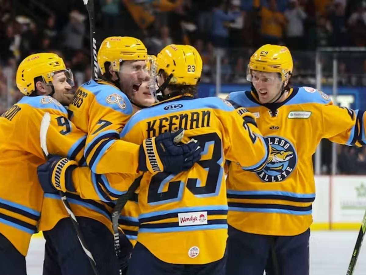 ECHL Saturday Wrap: Toledo Walleye Extend Win Streak To 20 Games In Game 2  Win Vs. Wheeling - The ECHL News, Analysis and More