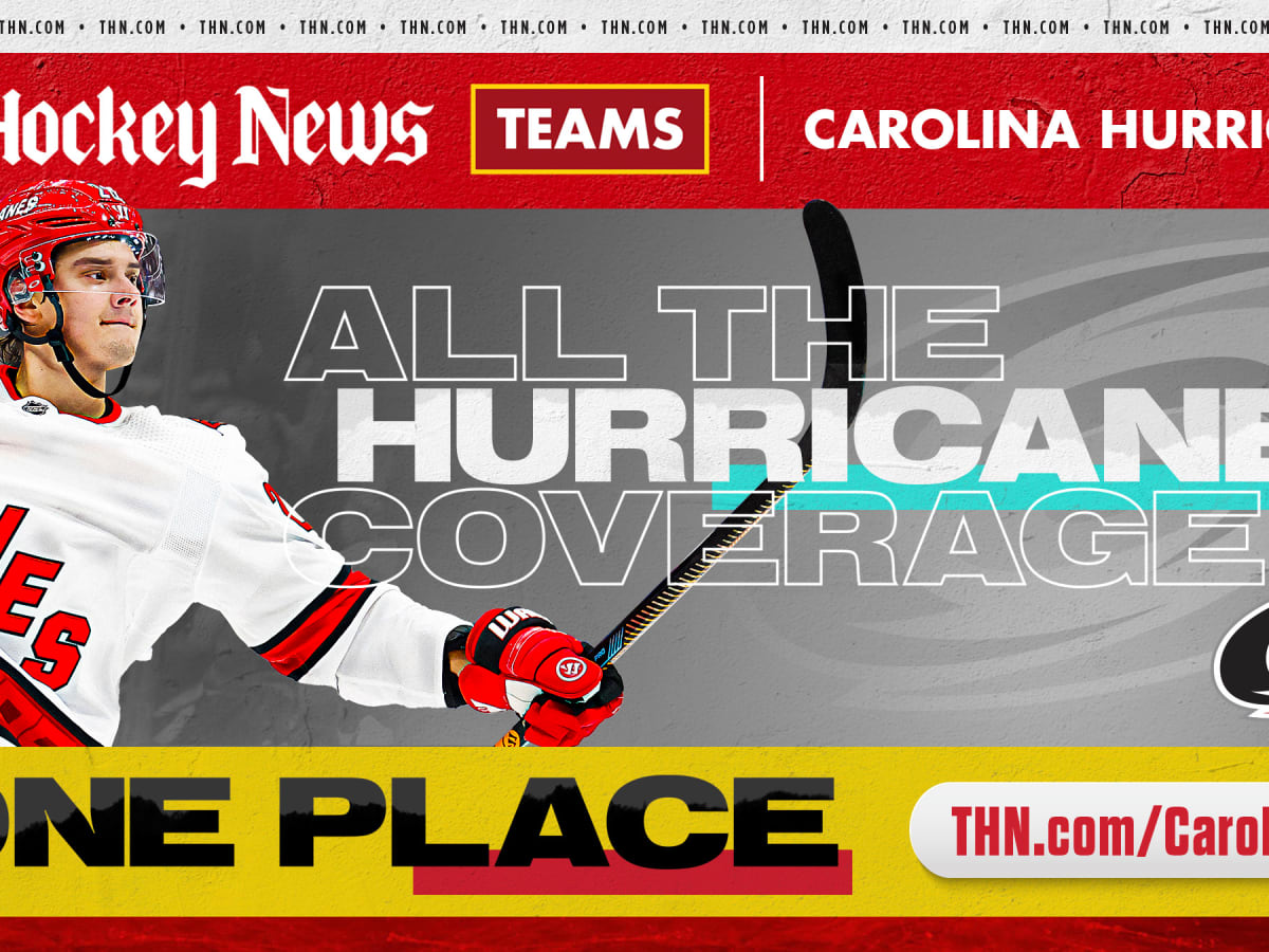 Storm Advisory 8/26/22: NHL Daily News, Links and Roundup - Canes Country