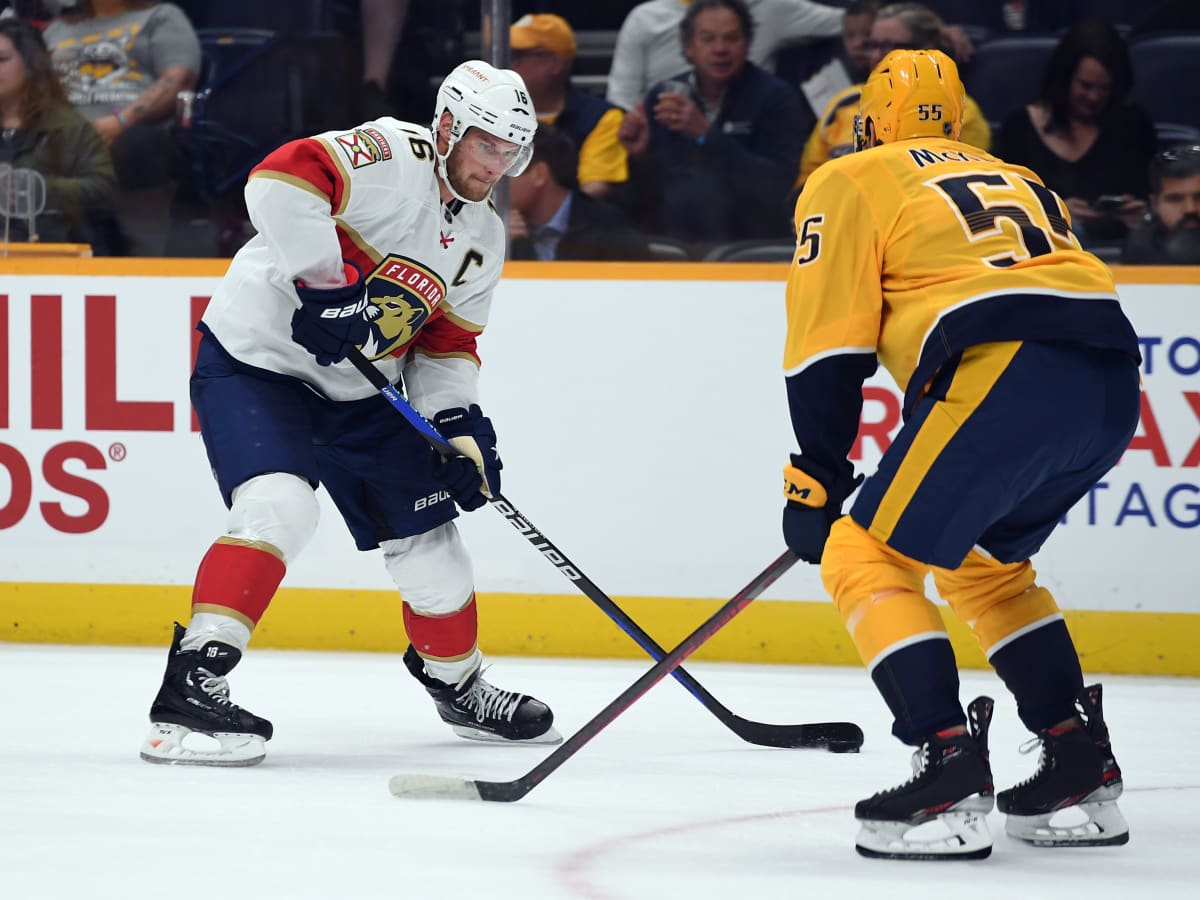 Upcoming Panthers preseason games will feature players fighting for roster  spots, not established veterans - The Hockey News Florida Panthers News,  Analysis and More