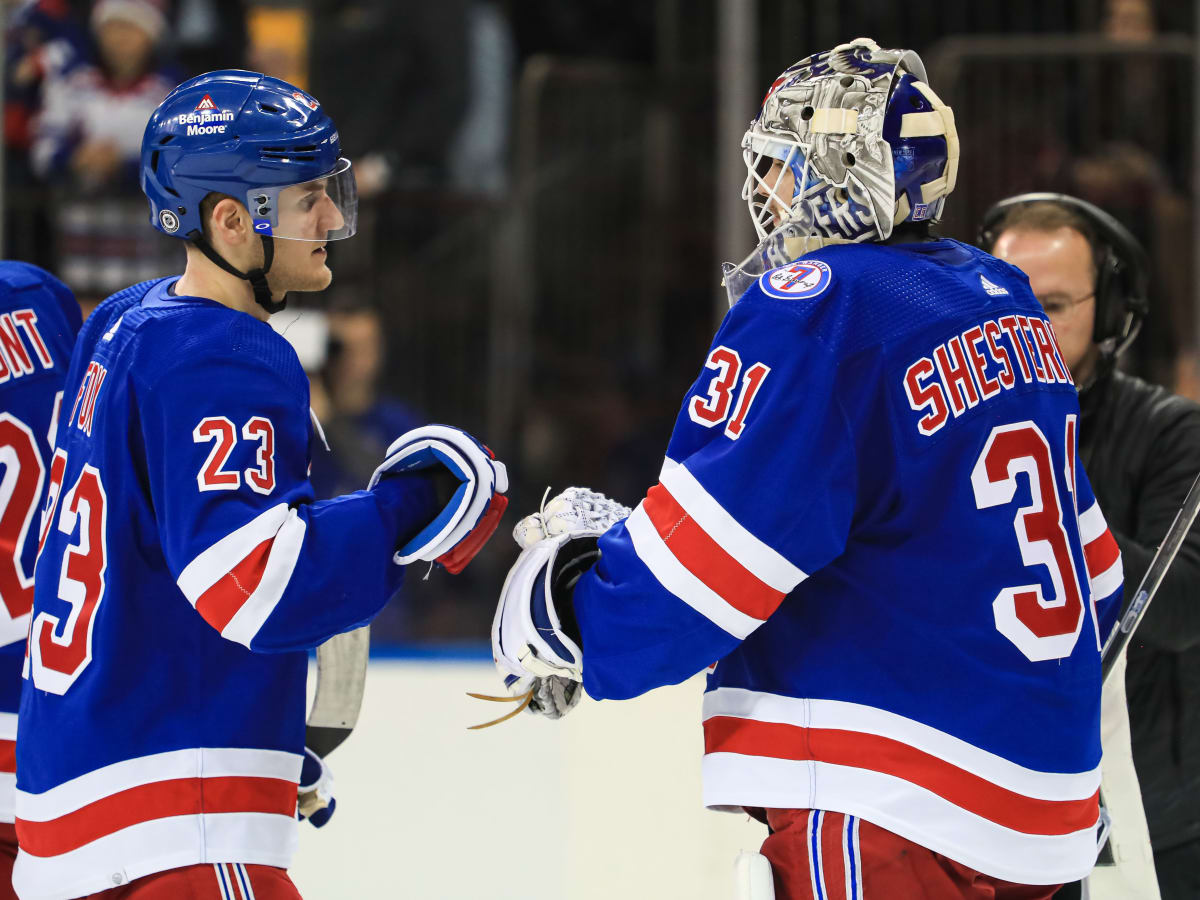 The Rangers Have the Best Vibes in New York Sports