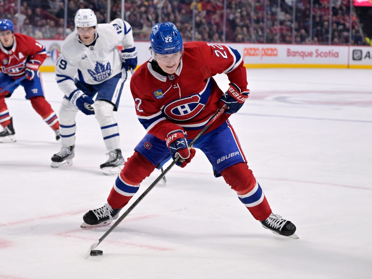 Paul Byron, Jake Allen (49 saves) lead Canadiens past Leafs