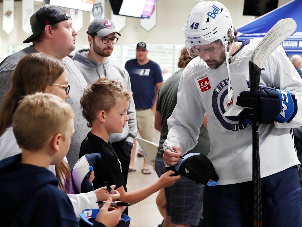 Winnipeg Jets Fan Fest - GlobalNews Events