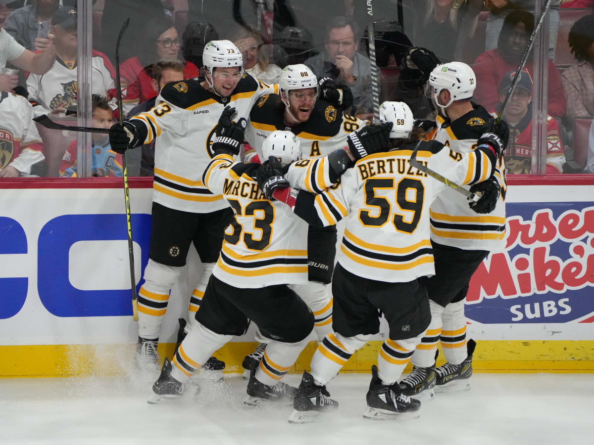 NHL Playoff Picture 2022: Where Boston Bruins stand in Atlantic