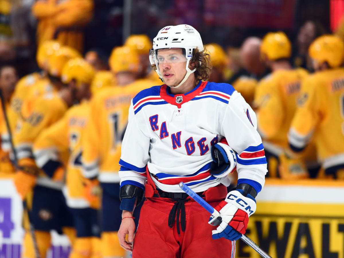 Artemi Panarin Has Been the Player the Rangers Wanted and Needed - The New  York Times