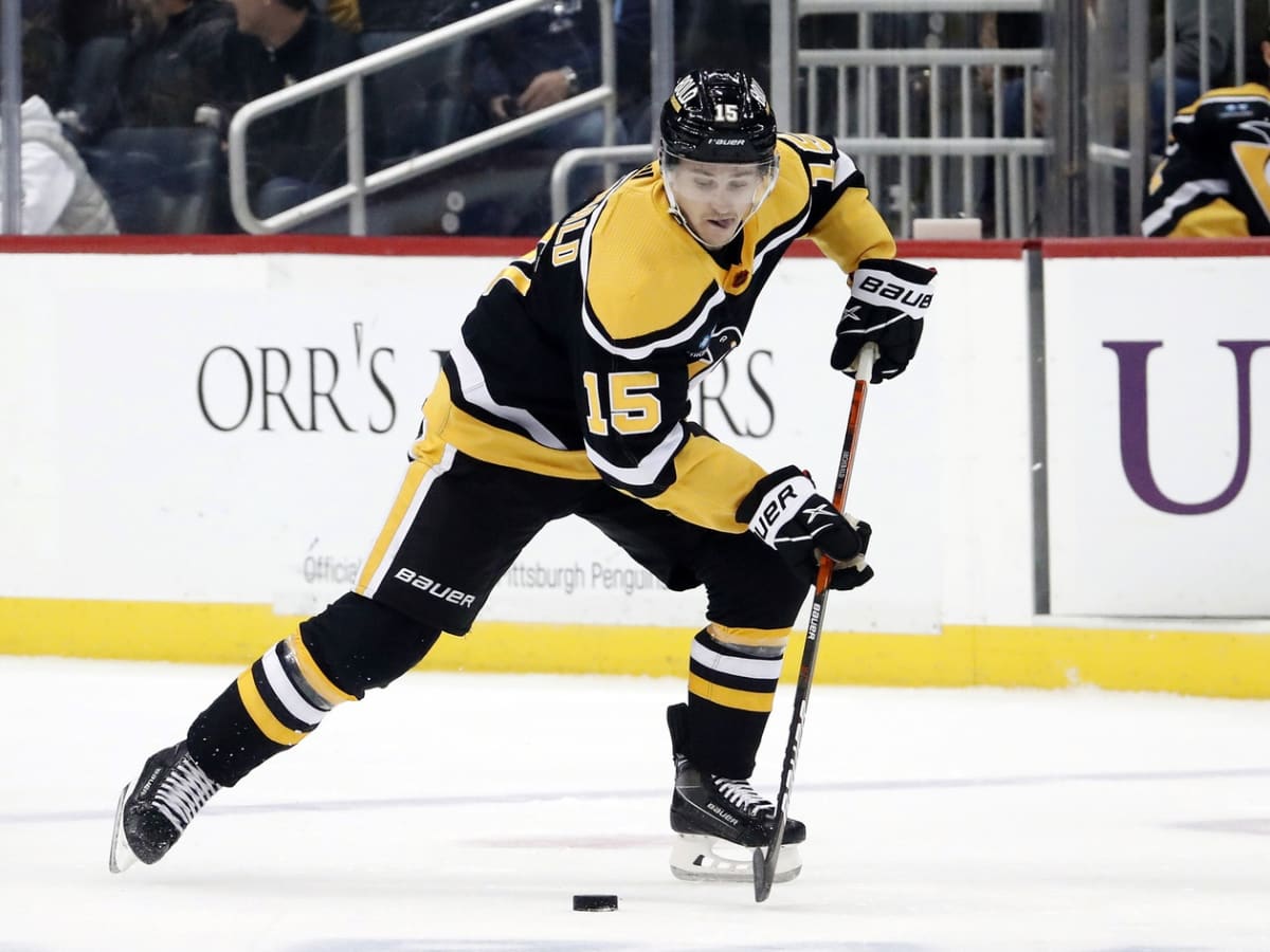 Penguins' Josh Archibald returns to provide much-needed spark for penalty  kill, team