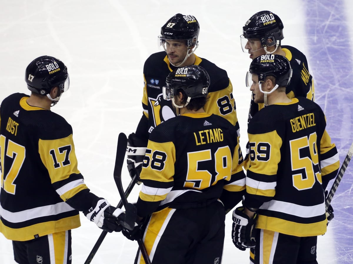 Pittsburgh Penguins Power Play Should Be Among Best in NHL