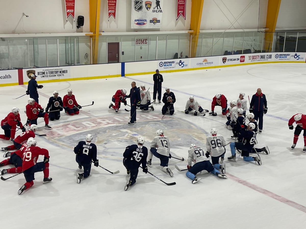 Panthers to host Development Camp in Coal Springs