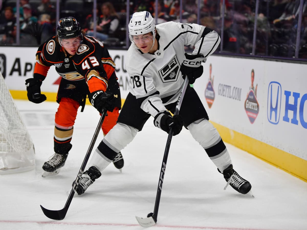 LA Kings Notes: Alternate Jerseys, Training Camp Day 4, Hockey Down Under &  More - Los Angeles Kings News, Analysis and More