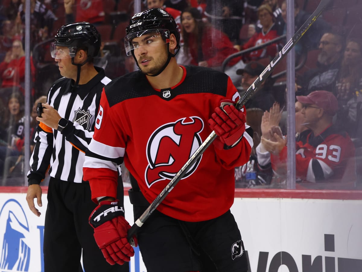 Preseason Gameday Preview: Devils at Islanders - The New Jersey Devils  News, Analysis, and More