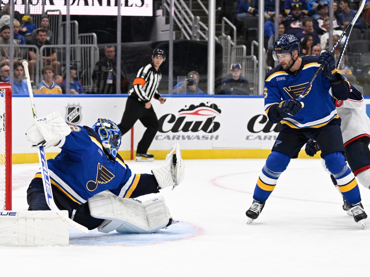 First NHL game in Wichita a success with St. Louis Blues win