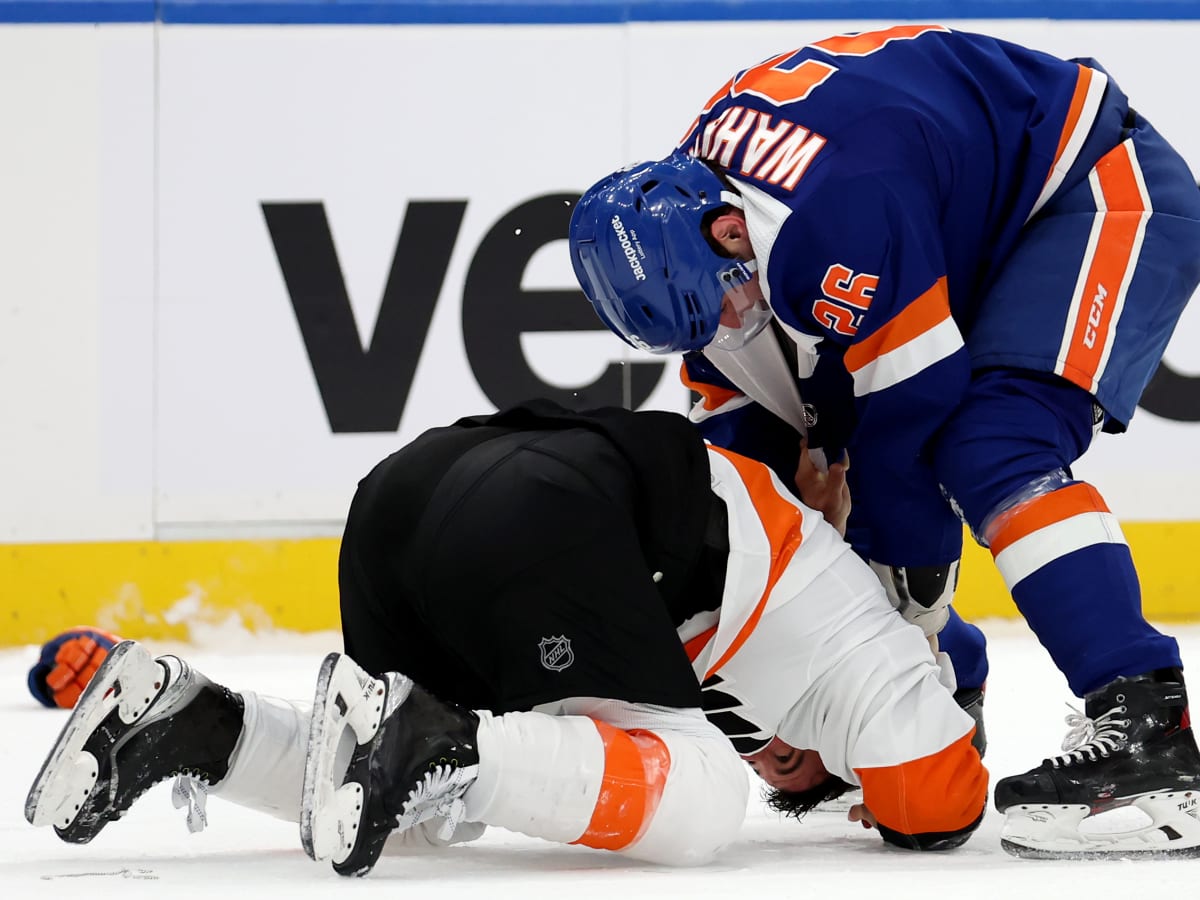 Islanders' defense shines in win over Flyers - The Rink Live   Comprehensive coverage of youth, junior, high school and college hockey