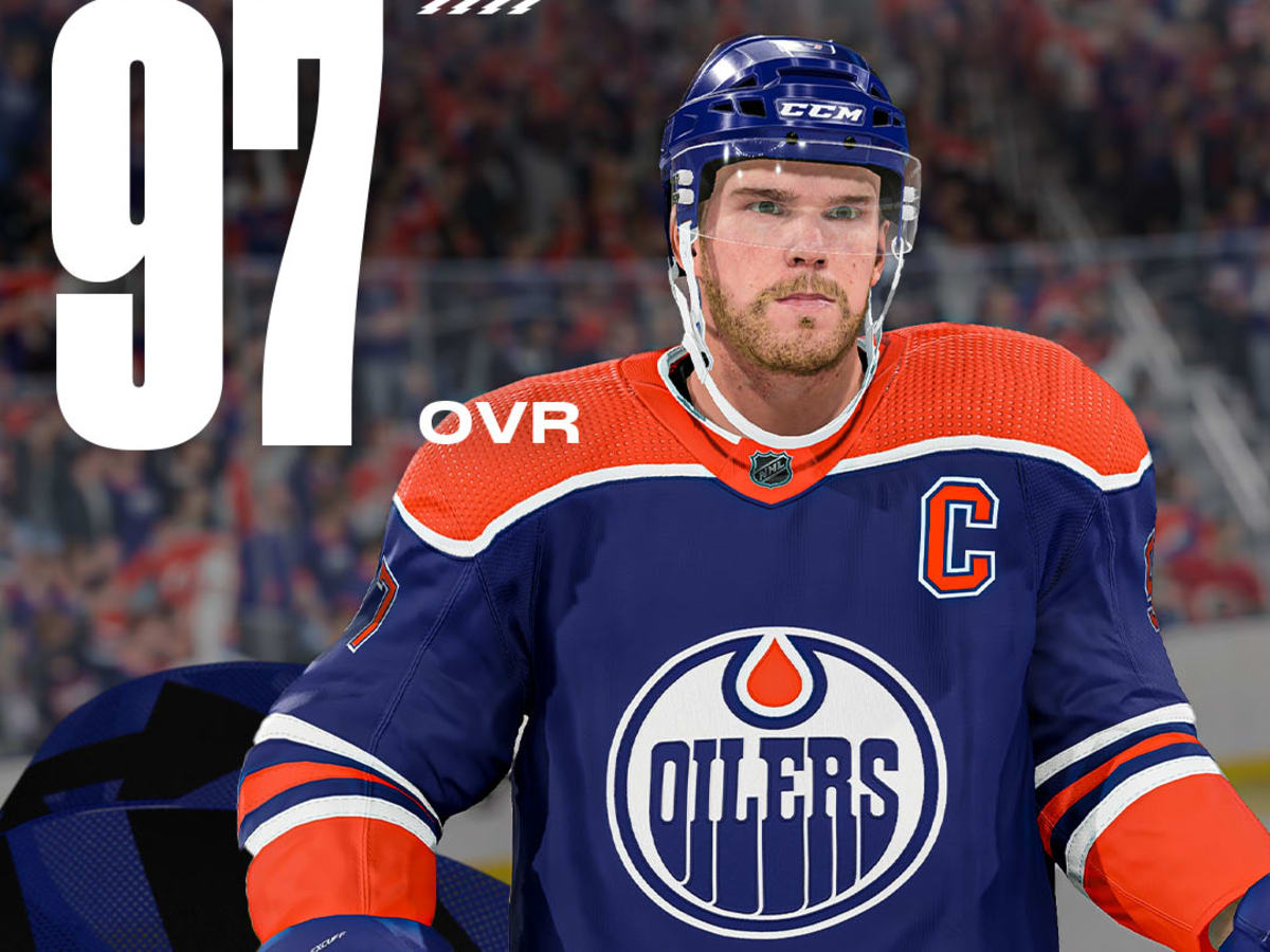 NHL 22: Top 50 Player Ratings Revealed - The Hockey News