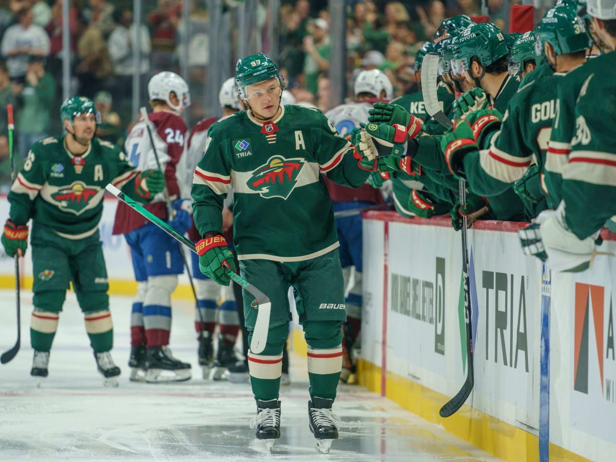 3 Takeaways from Wilds 4-2 win over Avalanche