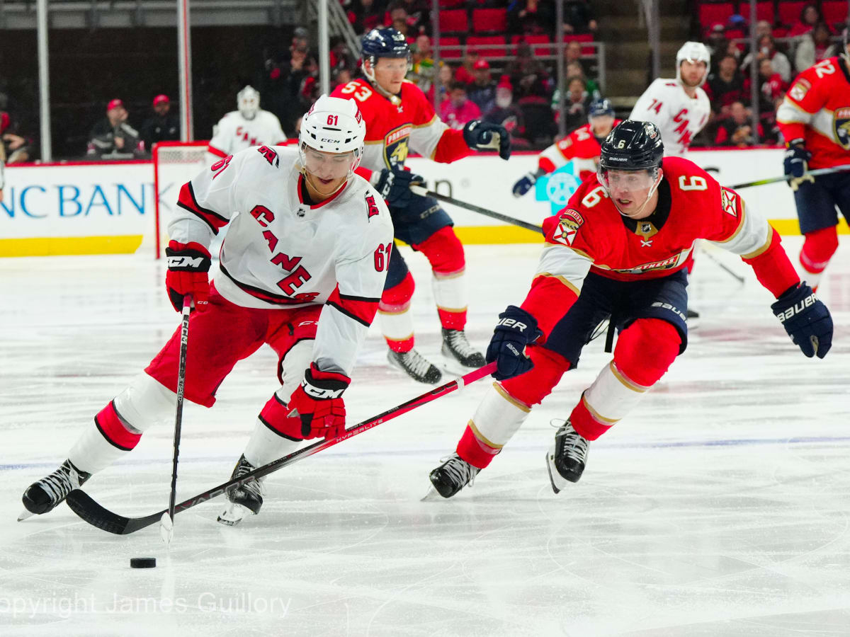 Preseason Games Three and Four - Hurricanes @ Lightning and Panthers  Preview - Canes Country