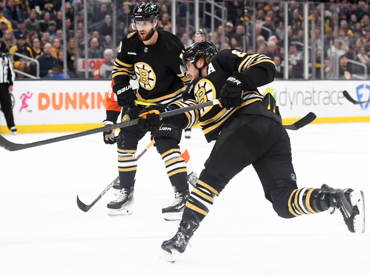 Bruins' Bergeron, Marchand, Chara, Rask To Make Preseason Debuts