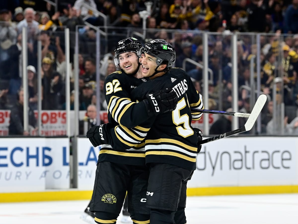 5 lineup decisions the Bruins must face ahead of final roster cuts