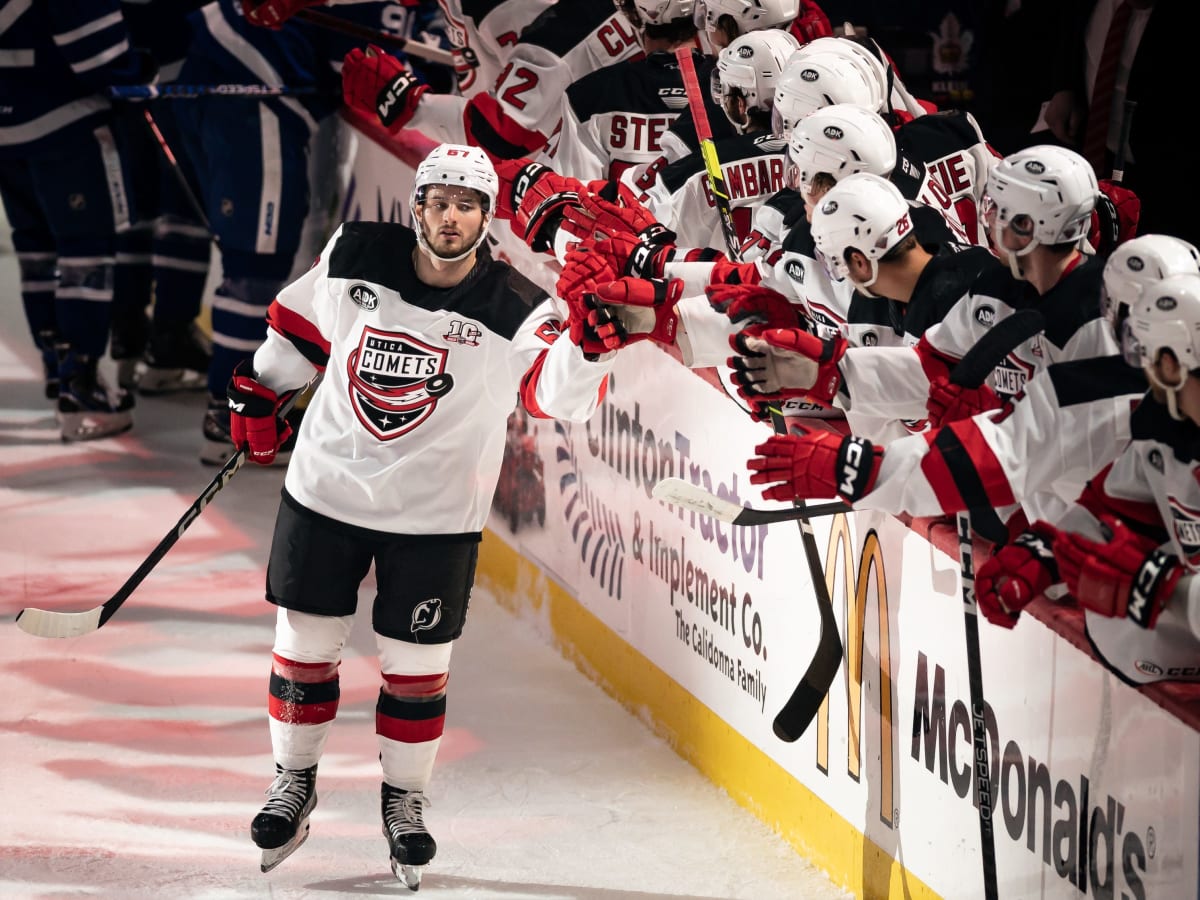 Devils' AHL Affiliate Announces 2023-24 Training Camp Roster - The New  Jersey Devils News, Analysis, and More