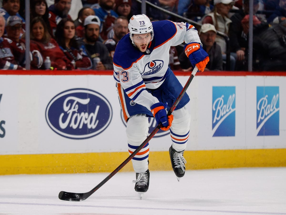 Edmonton Oilers Roster - 2023-24 Season - NHL Players & Starters 