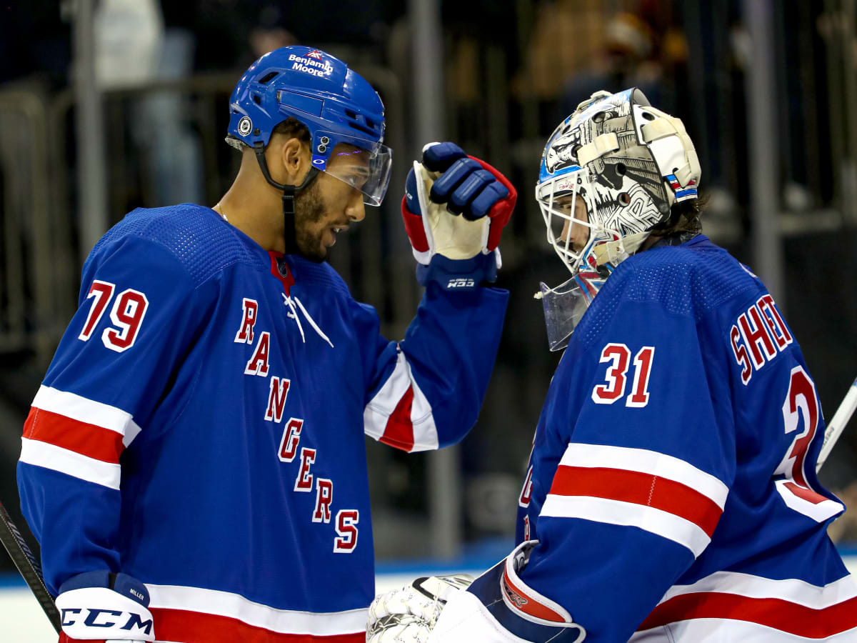 Why The Rangers Should Pay Lafreniere and Miller Now