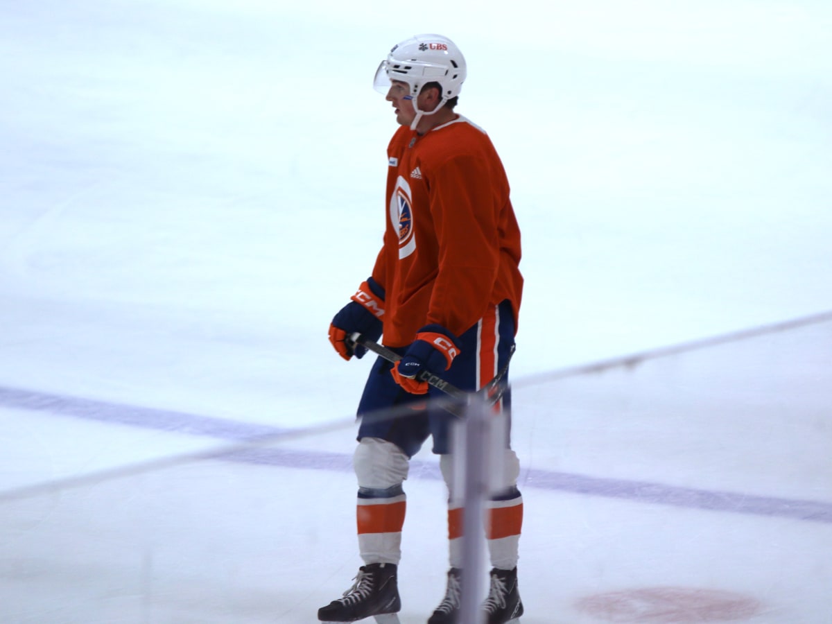 New York Islanders pick Calle Odelius in 2022 NHL draft - Lighthouse Hockey