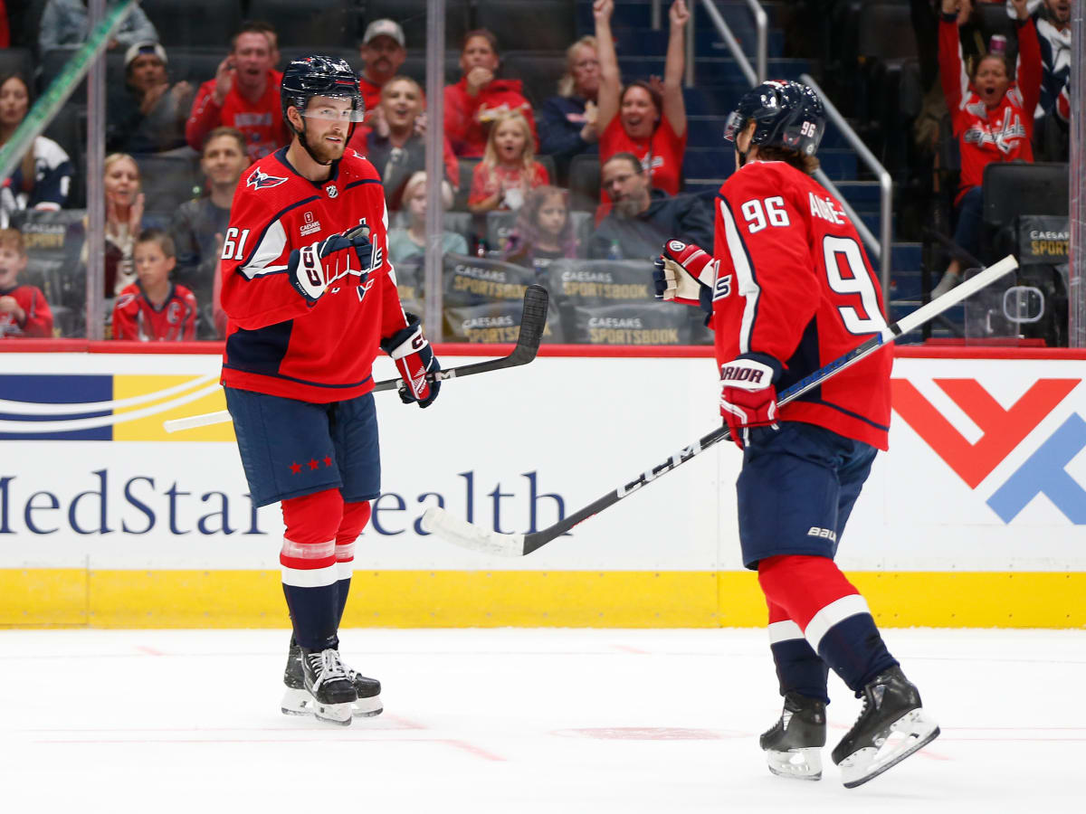 Washington Capitals: 3 players who are on the Christmas Nice List - Page 2