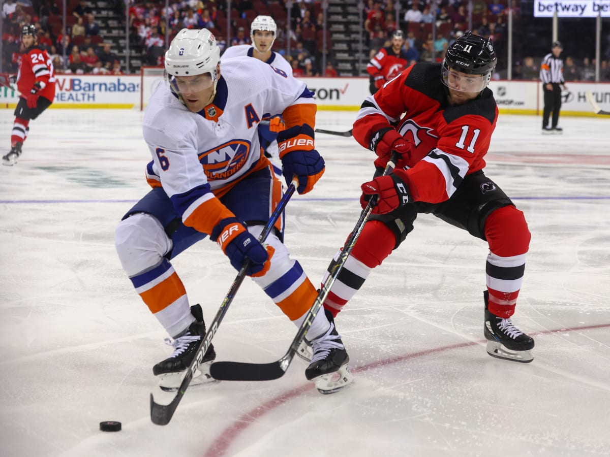 Where Do The New Jersey Devils Play?