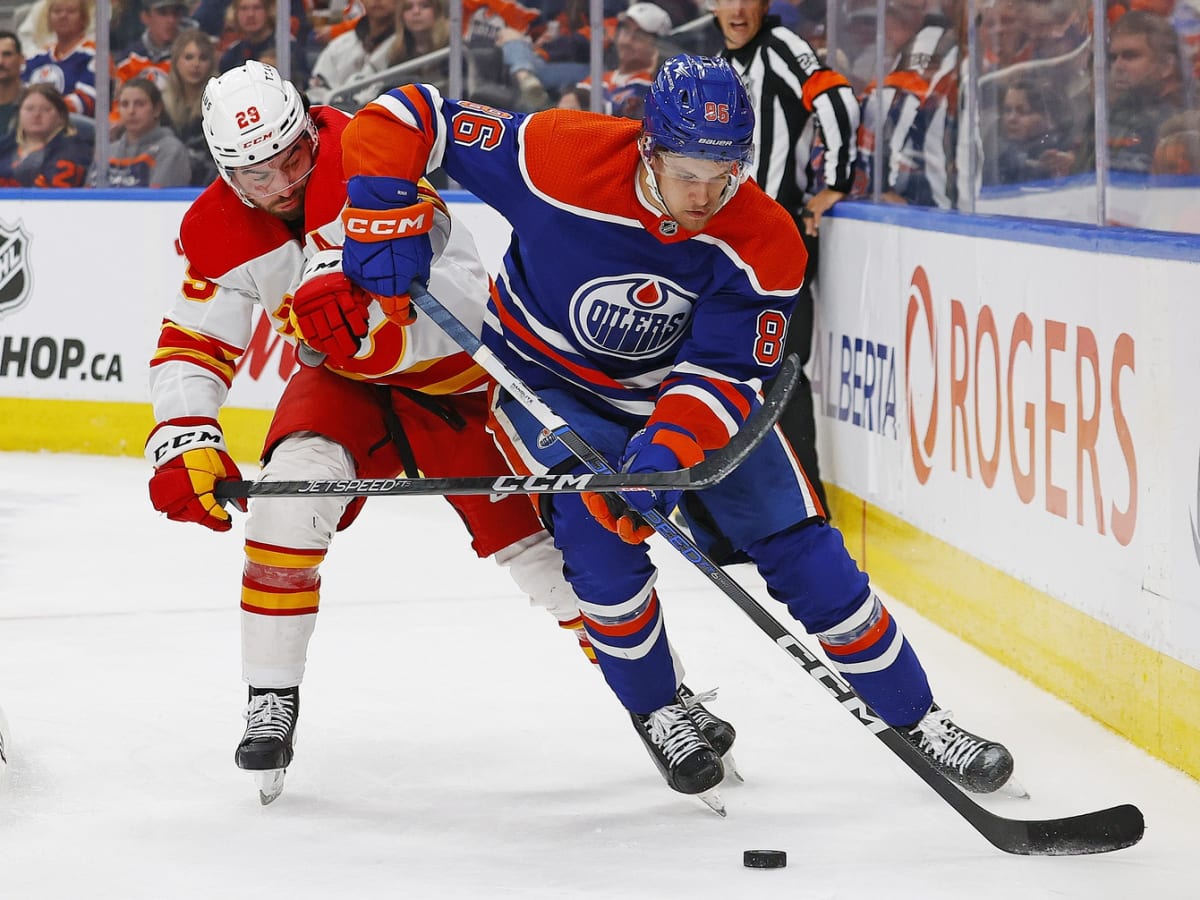 NHL News: Despite the Philip Broberg commitment with Oilers he...