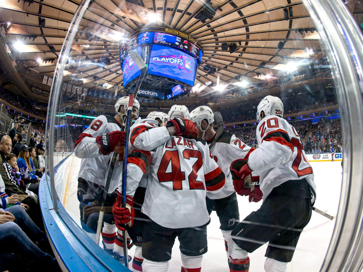 Devils Notebook: Players' Thoughts on the 2023 Playoffs