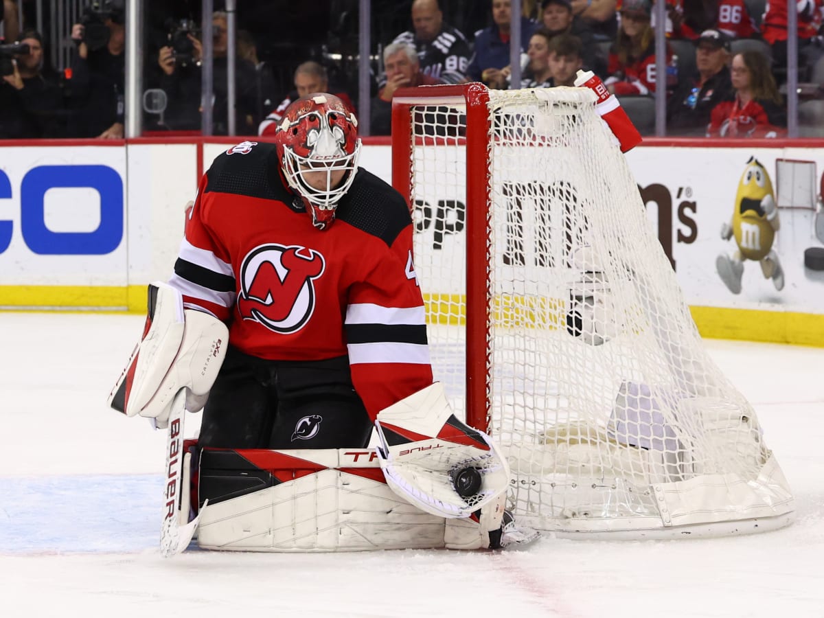 Schmid, Devils play near perfect to take series lead — The Fourth