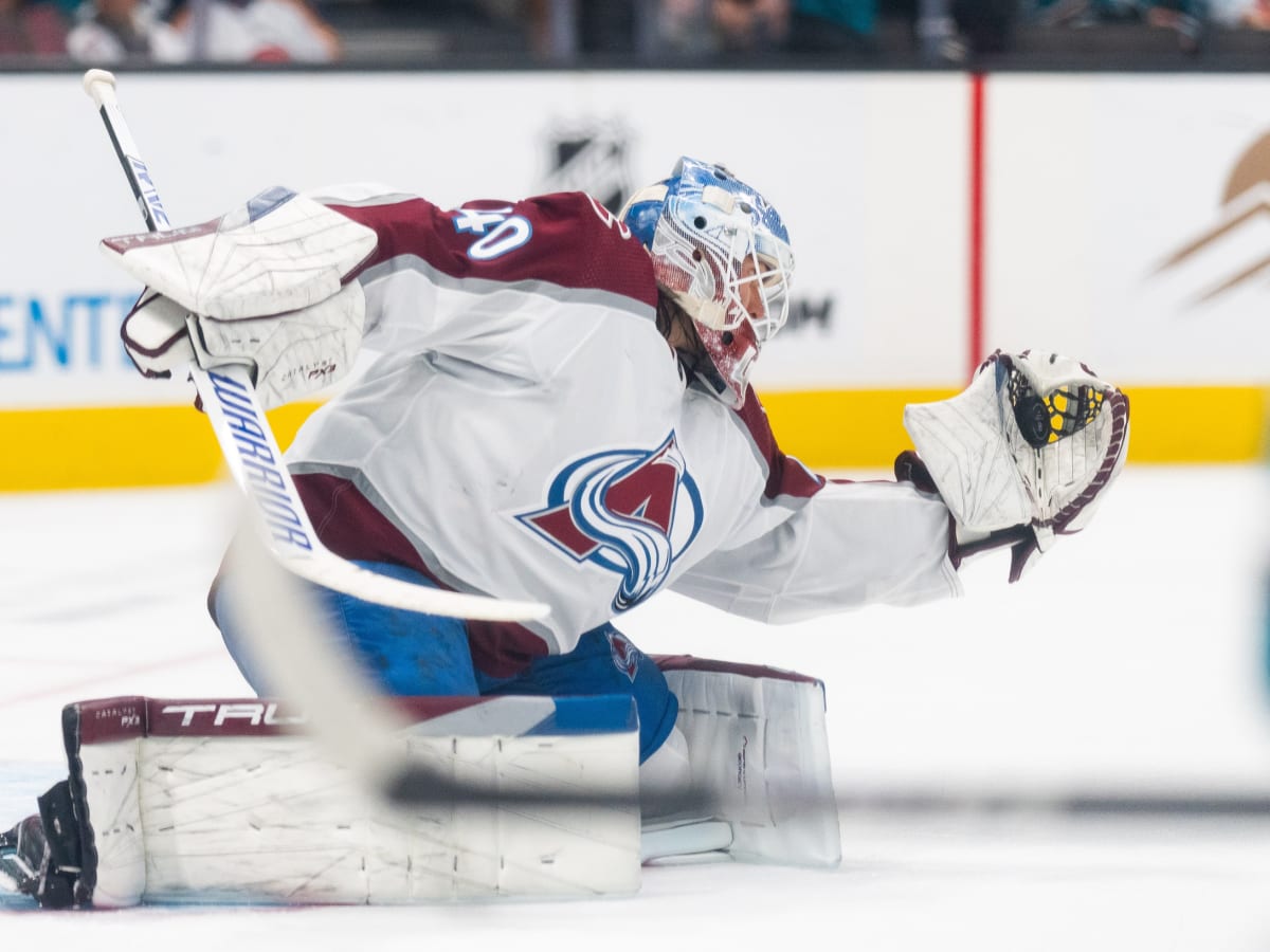 Colorado Avalanche lose goalie duel, fall down 3-2 in series with San Jose  Sharks - Mile High Hockey