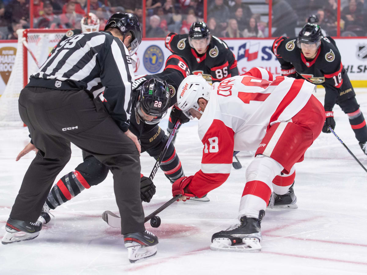 3 Things That Doomed the Detroit Red Wings' 2022-23 Season