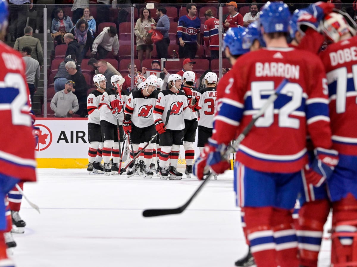 Game Preview: New Jersey Devils at Montreal Canadiens - All About