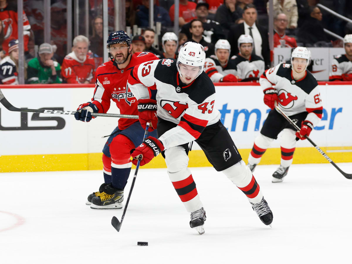 Game Preview: New Jersey Devils at Toronto Maple Leafs - All About