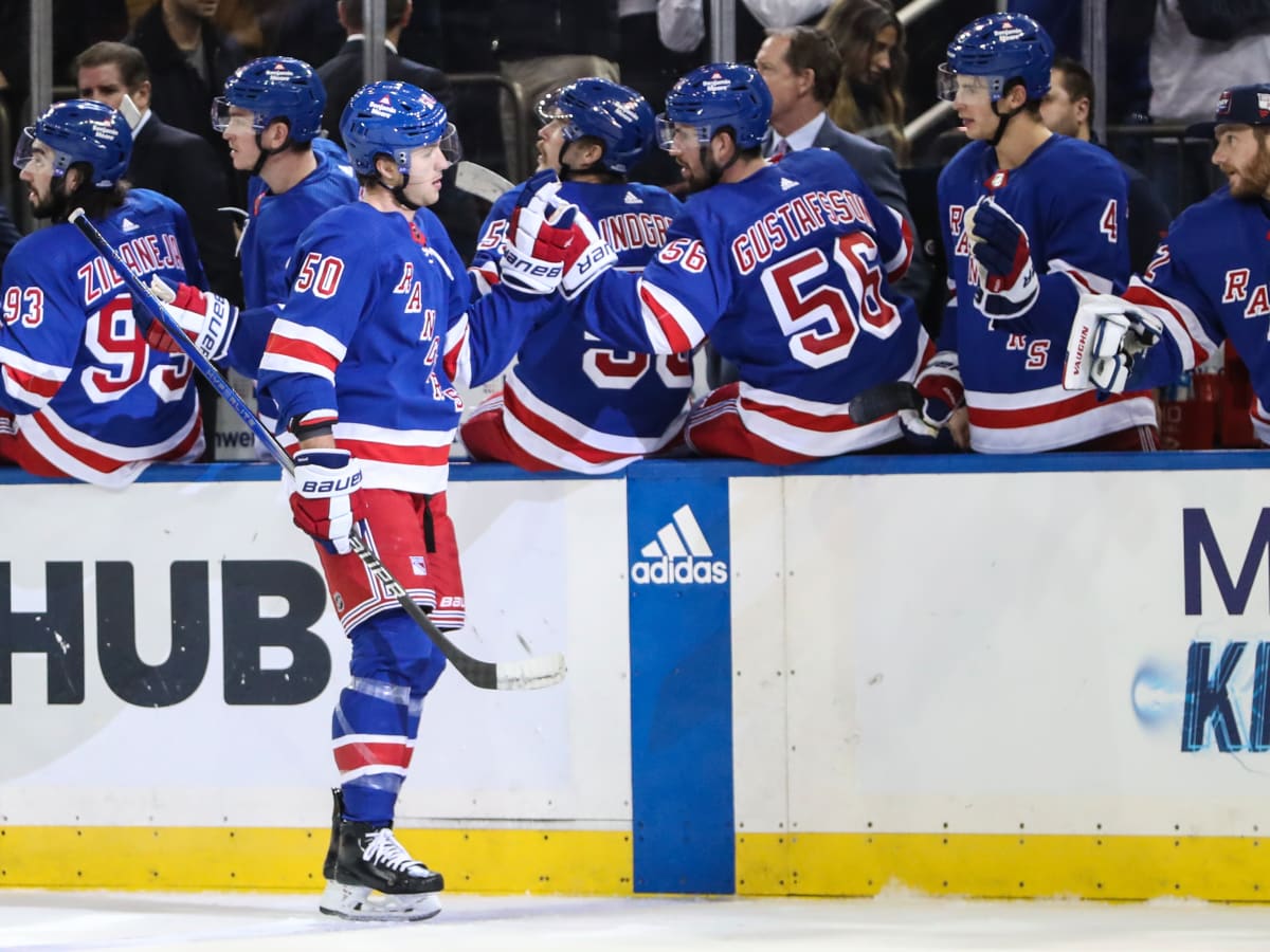 It's Not About Who The Rangers Play In Playoffs, But How They Play