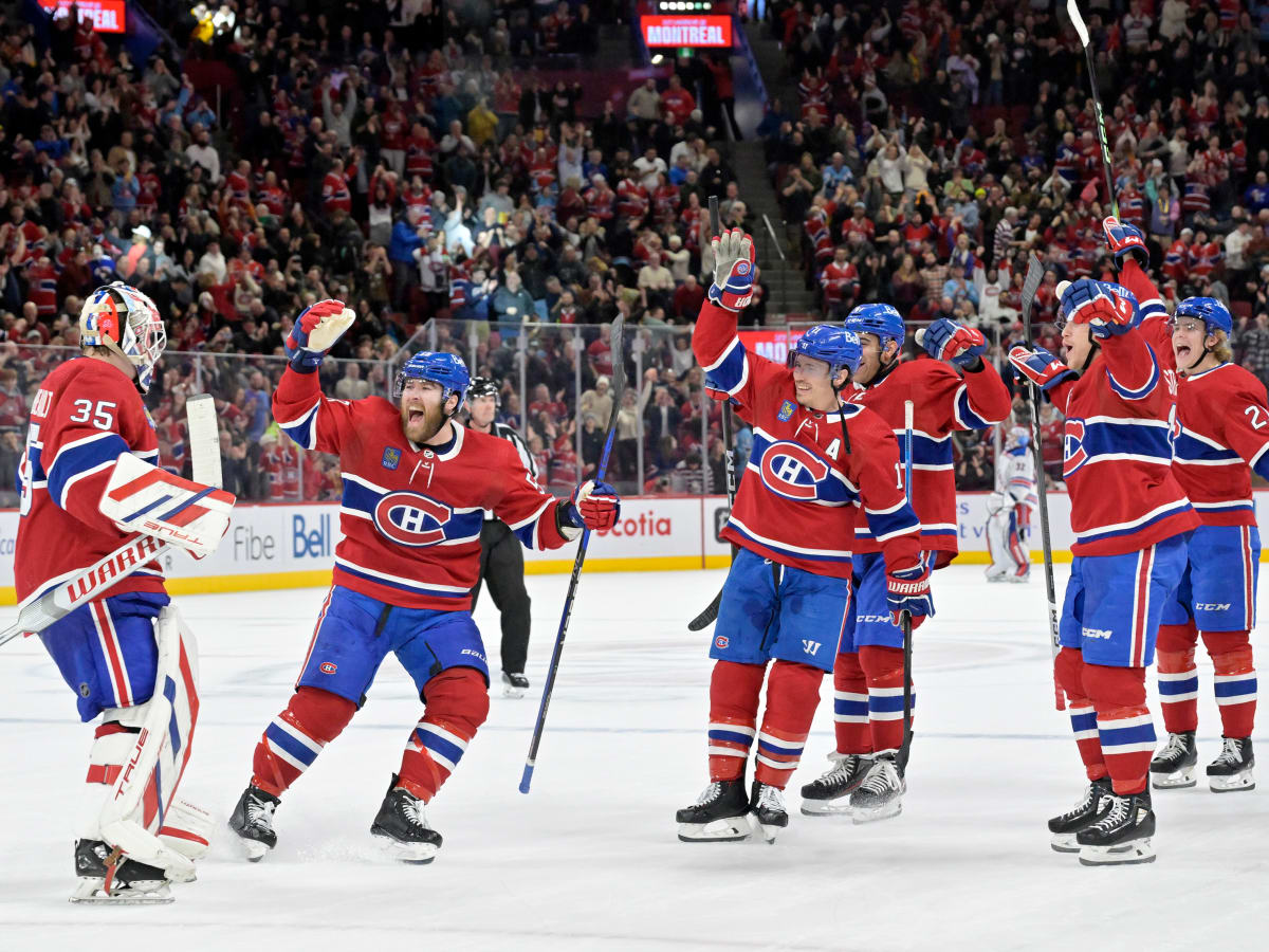 Habs Post Game Show: Montreal wins a thriller in Roy's return 