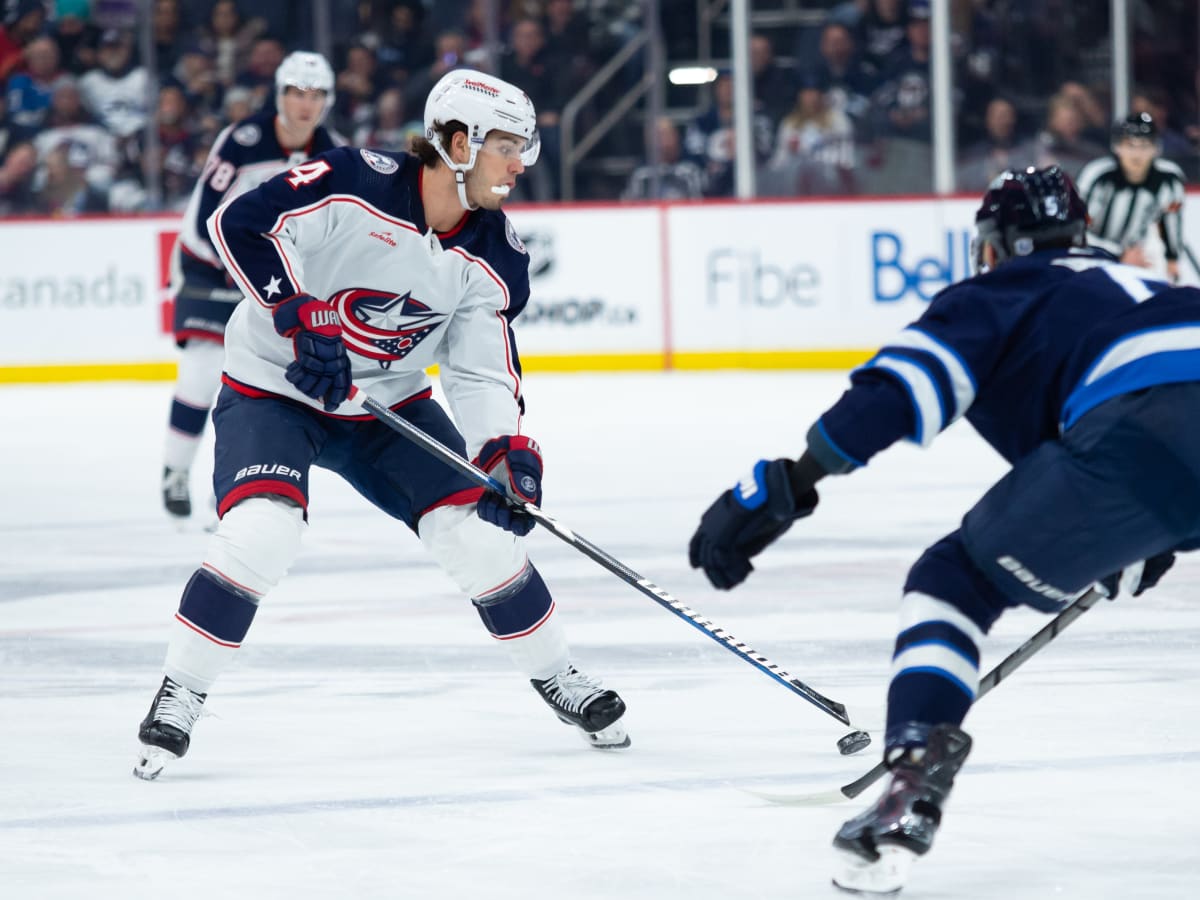 Jets shut out Blue Jackets for 7th straight win, push point streak