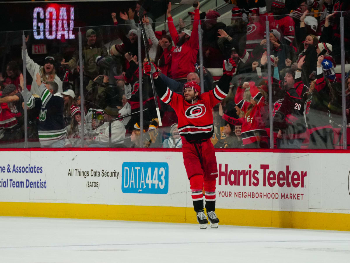 Hurricanes defenseman Brett Pesce Returns to Practice - Carolina Hurricanes News, Analysis and More